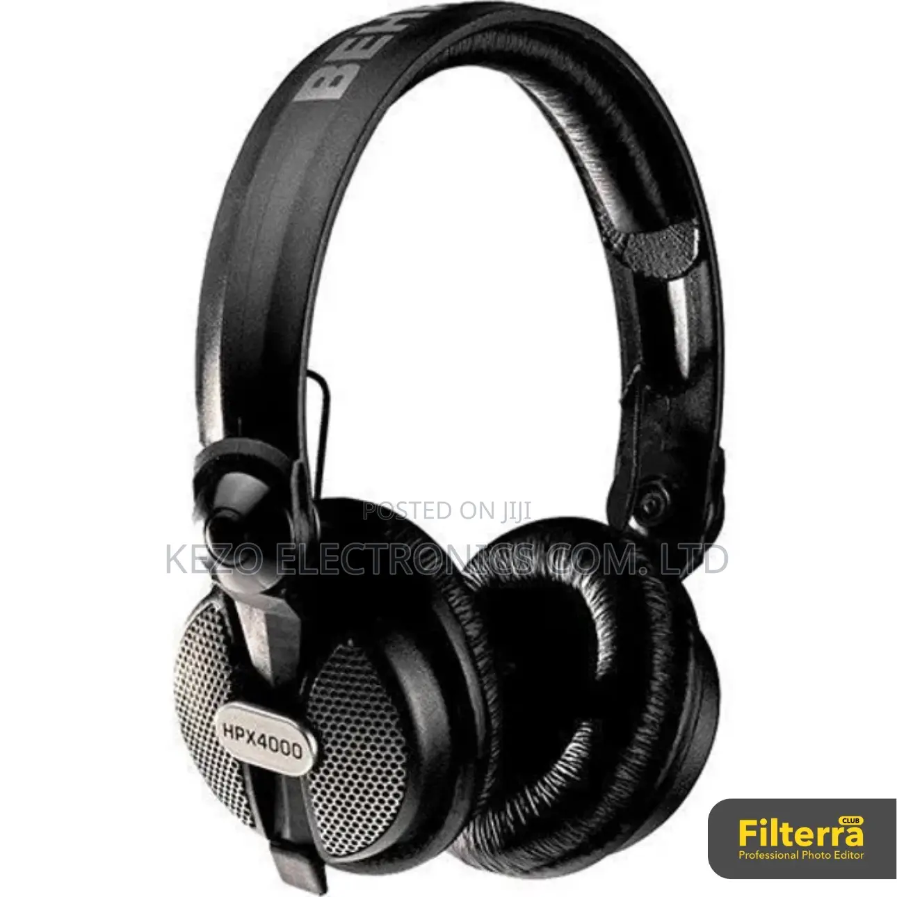 Behringer Hpx400 Headphone