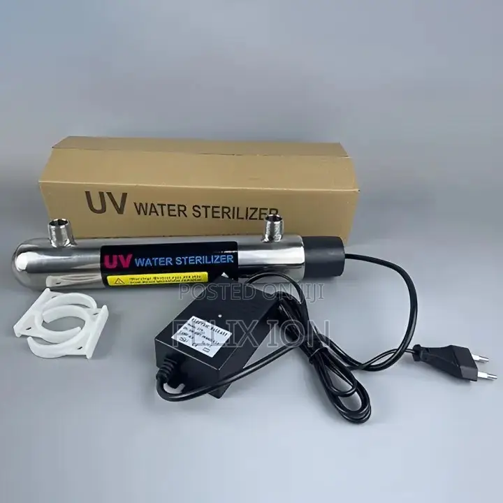 First Time High Efficacy Uv Sterilizer