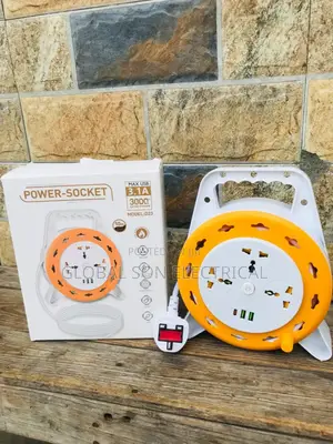 Power Socket by C Divine Brand