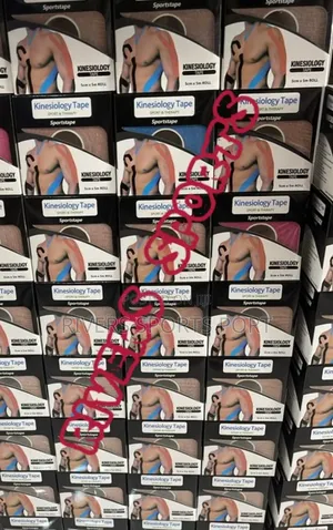 5m Kinesiology Tape Sports Elastic Adhesive Muscle Bandage