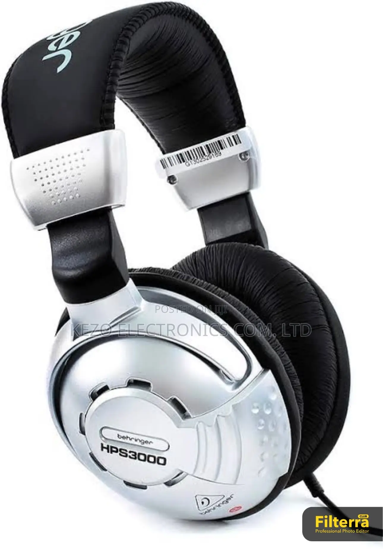 Behringer Hps3000 Studio Headphone