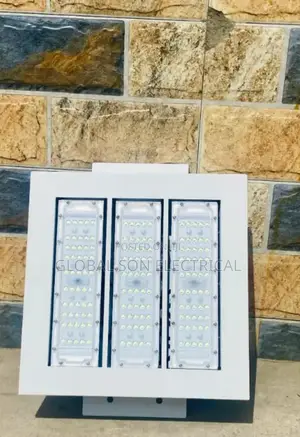  " '. Gas Station Light
 150w Ideal Power