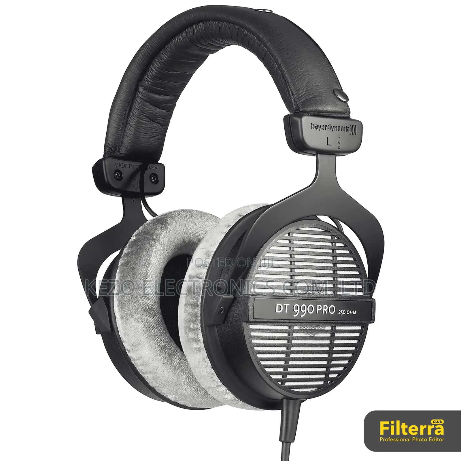 Beyerdynamic Dt990 Pro Headphone