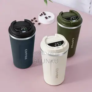 500ml Temperature Coffee Cup