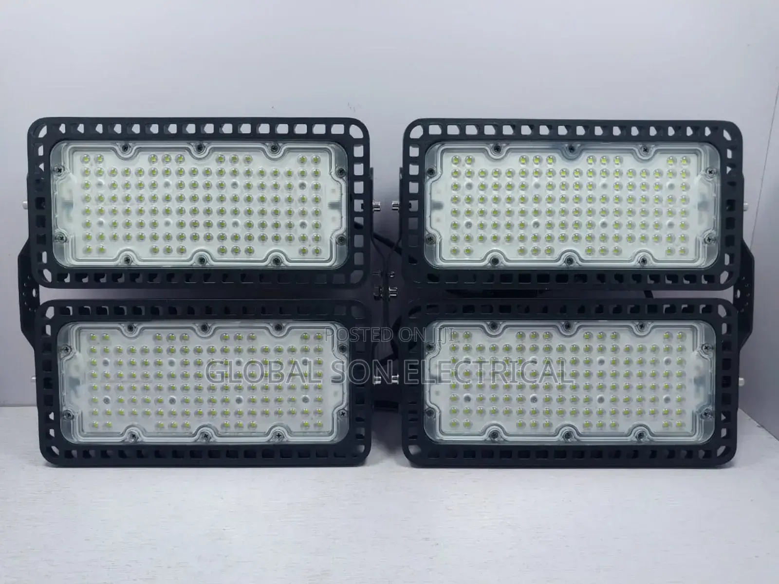 C. Divine Industrial Flood Light 
400w =