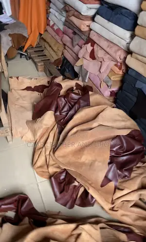 Animal Upholstery Italian Real Original Skin Leather