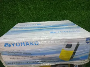 3.5kva Yohako Hybrid Inverter