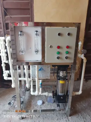 Reverse Osmosis System