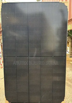 450watt Canadian Solar Panel Mono All Black