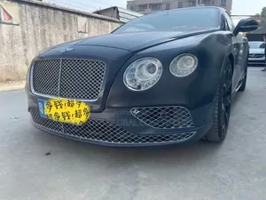 Bentley Gt 2013 Upgraded To 2018