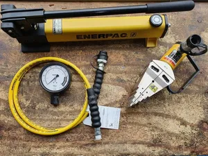 Enerpac Hydraulic Flange Spreader / Wedge Spreader Set