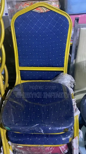 Brand New and Imported Banquet Chair 
