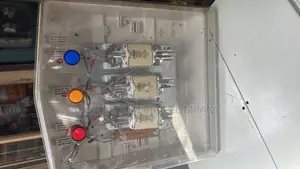 Cubicle 400amps