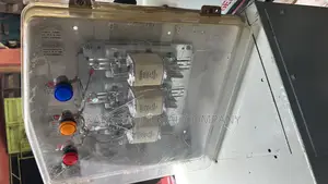 Cubicle 400amps