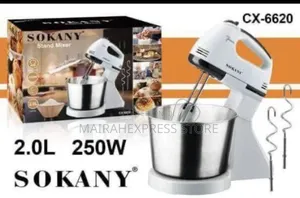 2.0l Sokany Speedy Blades Stand Mixer