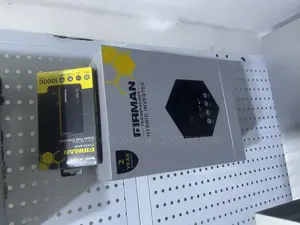 1kva Firman Pure Sine Wave Smart Inverter Available