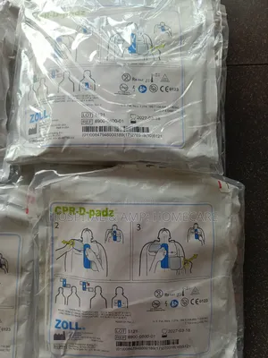 Zoll Aed Padz