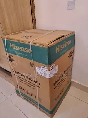 Hisense 8kg Automatic Washing Machine