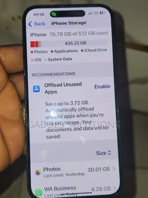 Apple iPhone 14 Pro Max 512 GB Gray