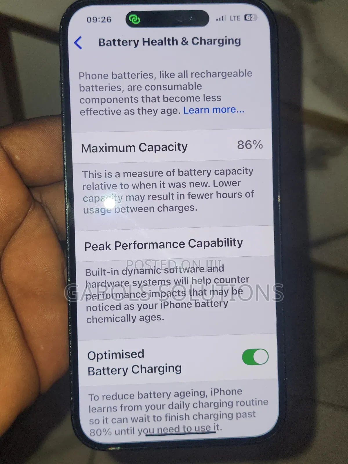 Apple iPhone 14 Pro Max 512 GB Gray