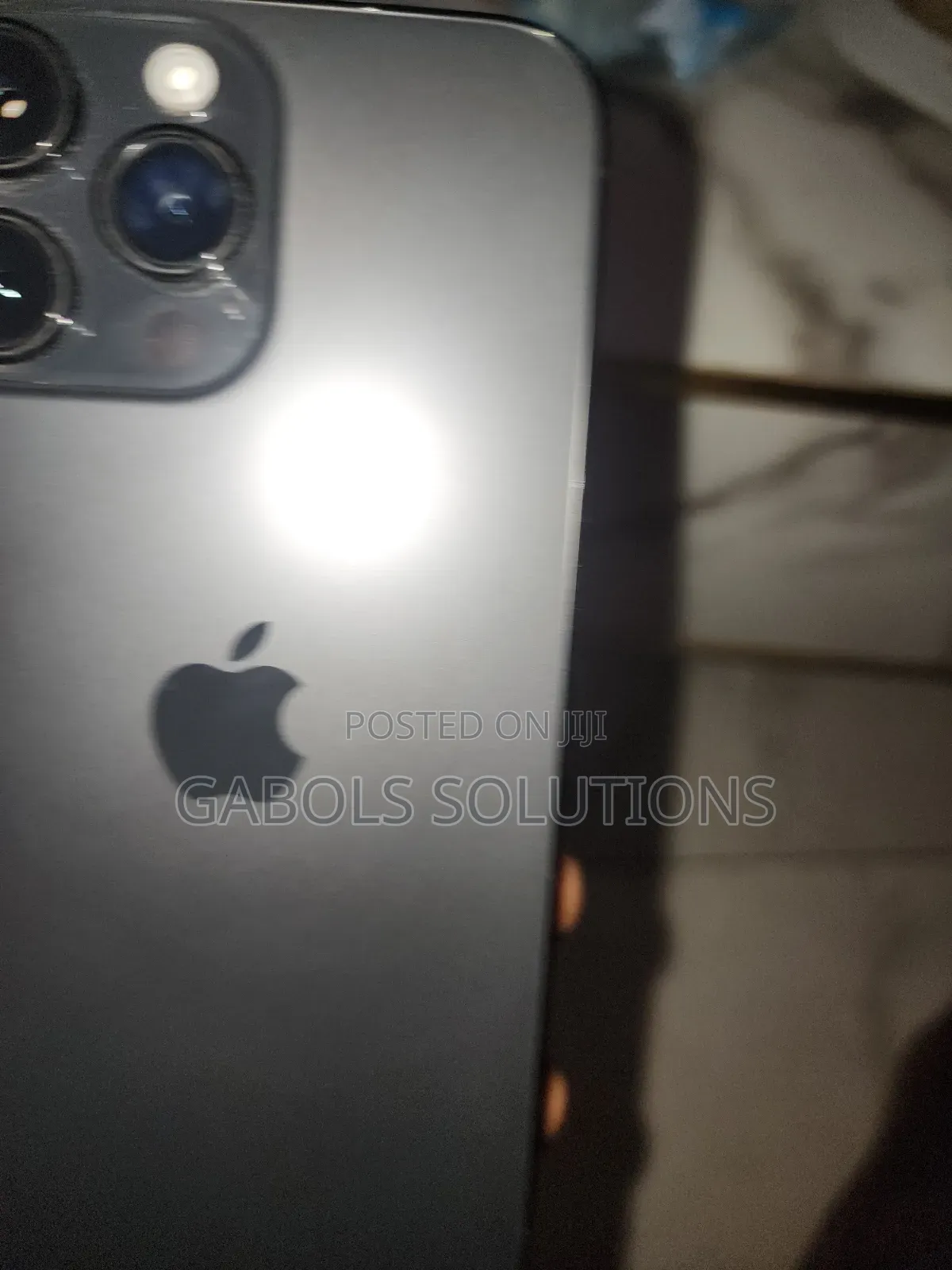 Apple iPhone 14 Pro Max 512 GB Gray