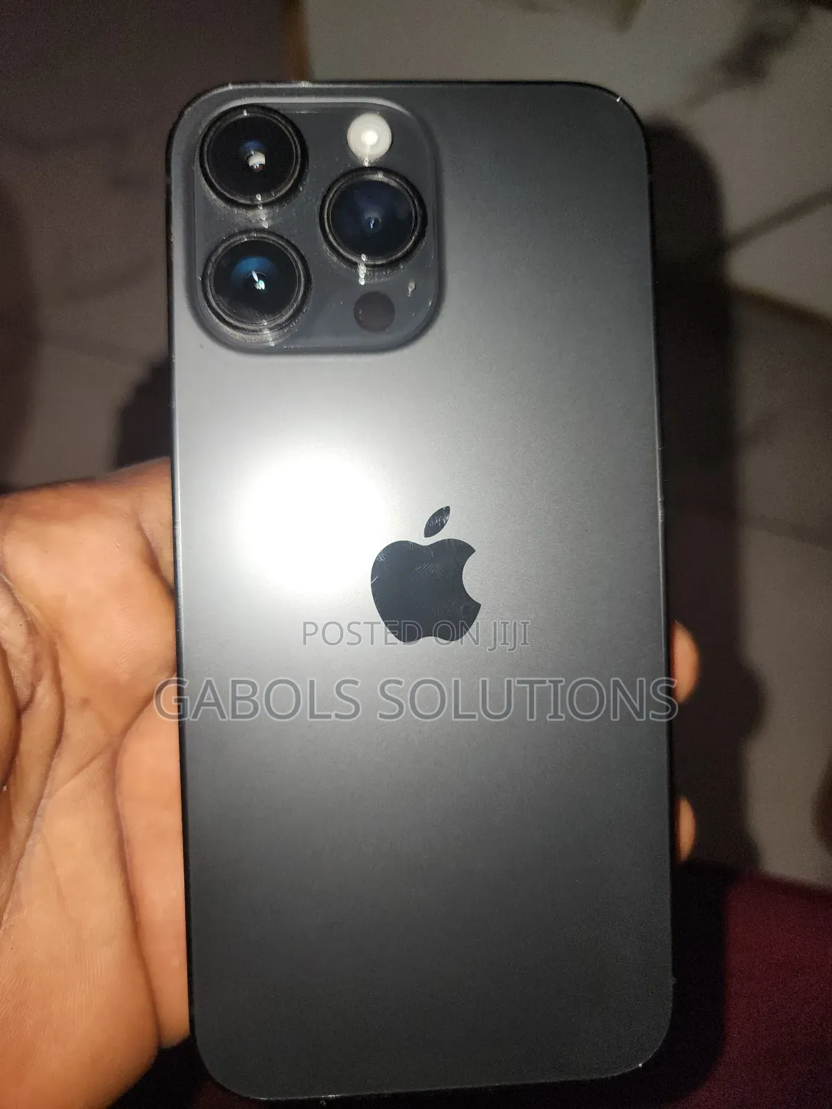 Apple iPhone 14 Pro Max 512 GB Gray