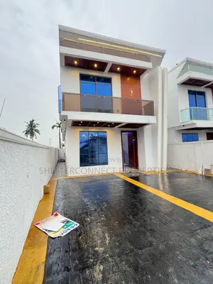 Photo - 4bdrm Duplex in College Road Fagba for sale