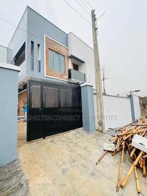 Photo - 4bdrm Duplex in Agege for sale