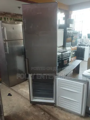 Bosch Grey Double Door Refrigerator