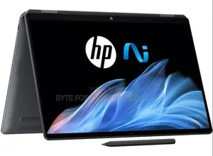 New HP OmniBook X Laptop 14-Fe0097nr 16GB Intel Core Ultra 7 SSD 1T