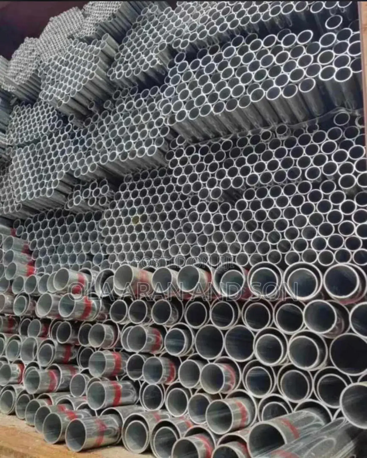 Steam Pipe Stainless