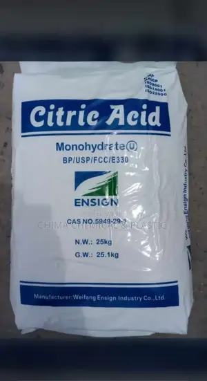 Citric Acid