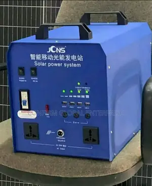 Complete Solar Generator 1800 Watts
