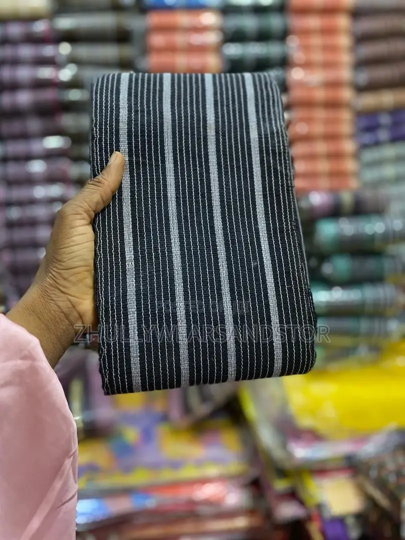 High Quality Aso Oke Bundle Long Length