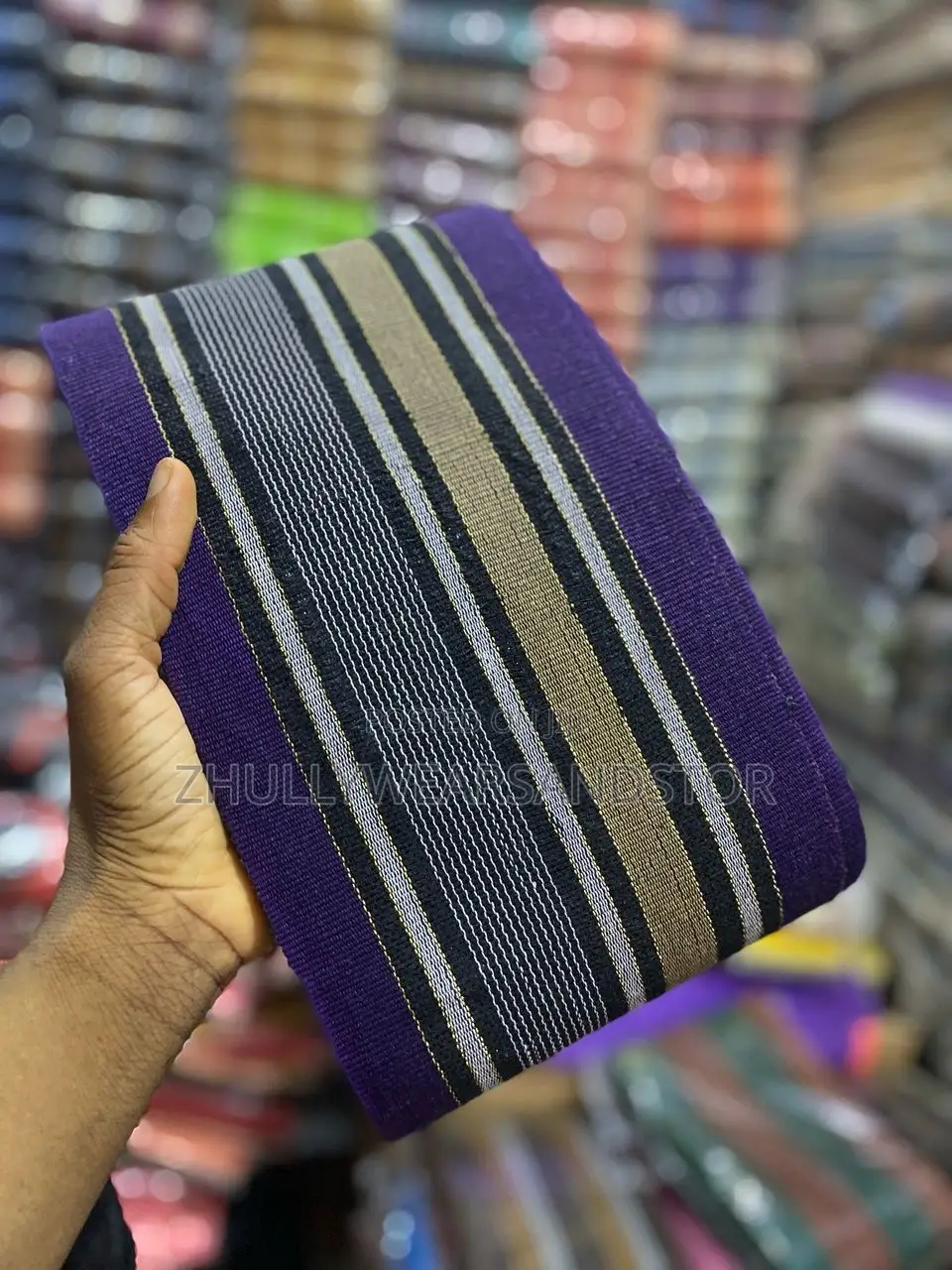 High Quality Aso Oke Bundle Long Length