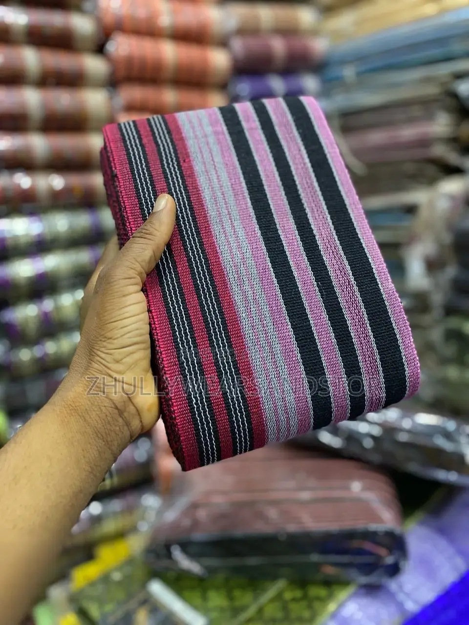 High Quality Aso Oke Bundle Long Length