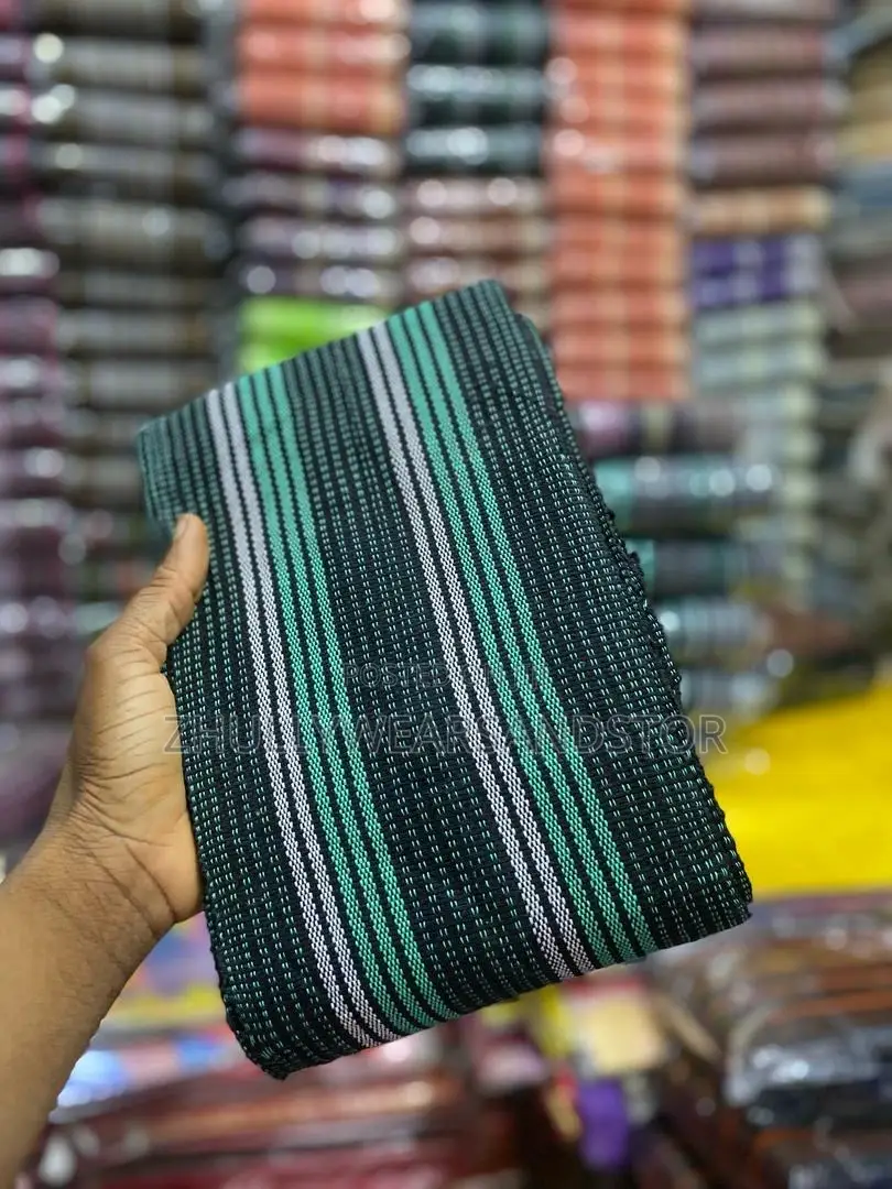 High Quality Aso Oke Bundle Long Length
