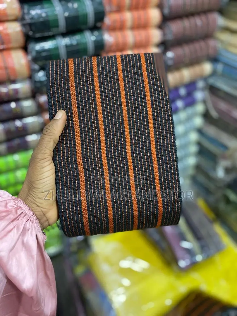 High Quality Aso Oke Bundle Long Length