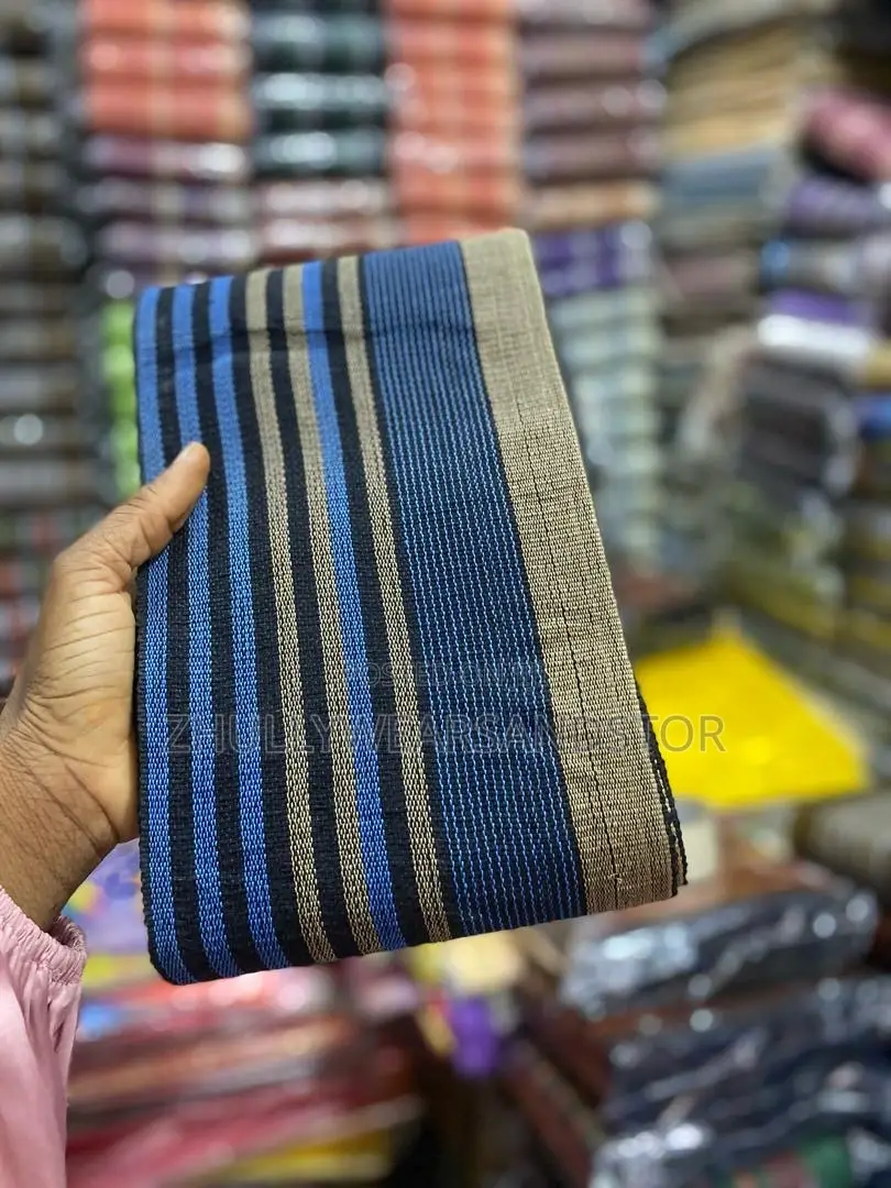 High Quality Aso Oke Bundle Long Length