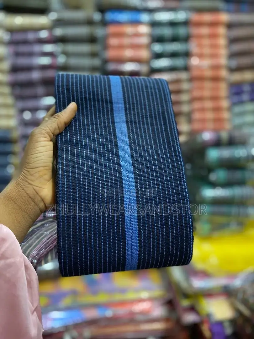High Quality Aso Oke Bundle Long Length