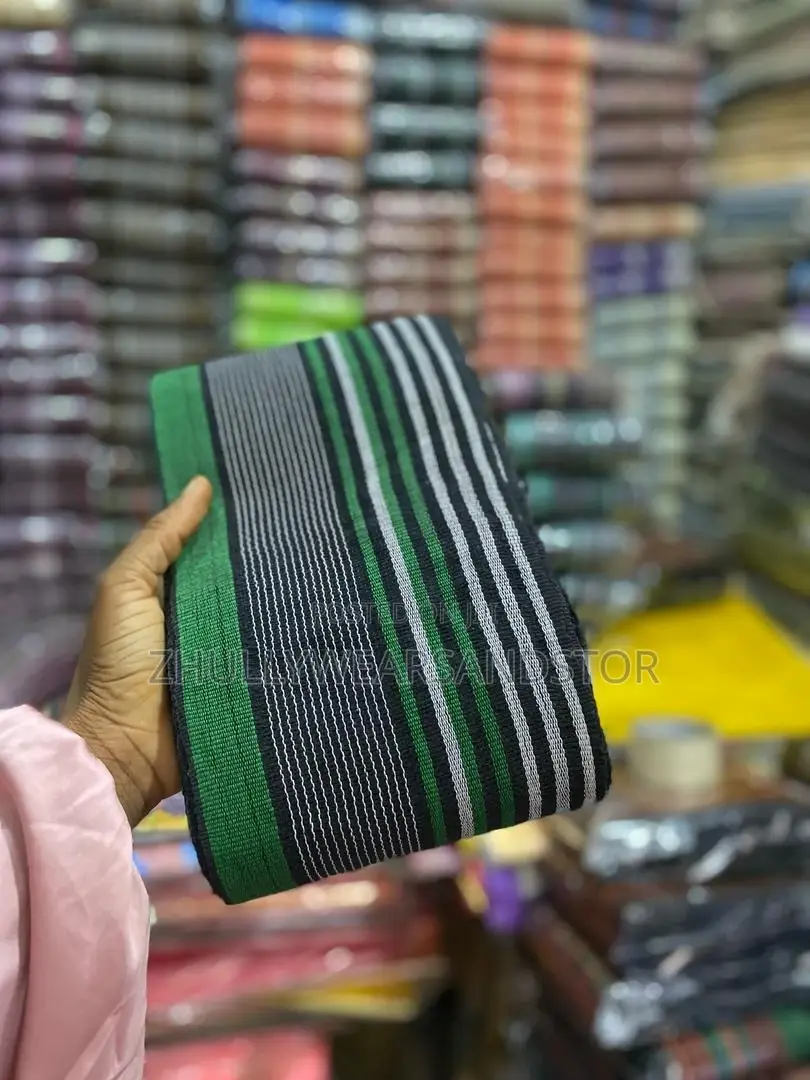 High Quality Aso Oke Bundle Long Length