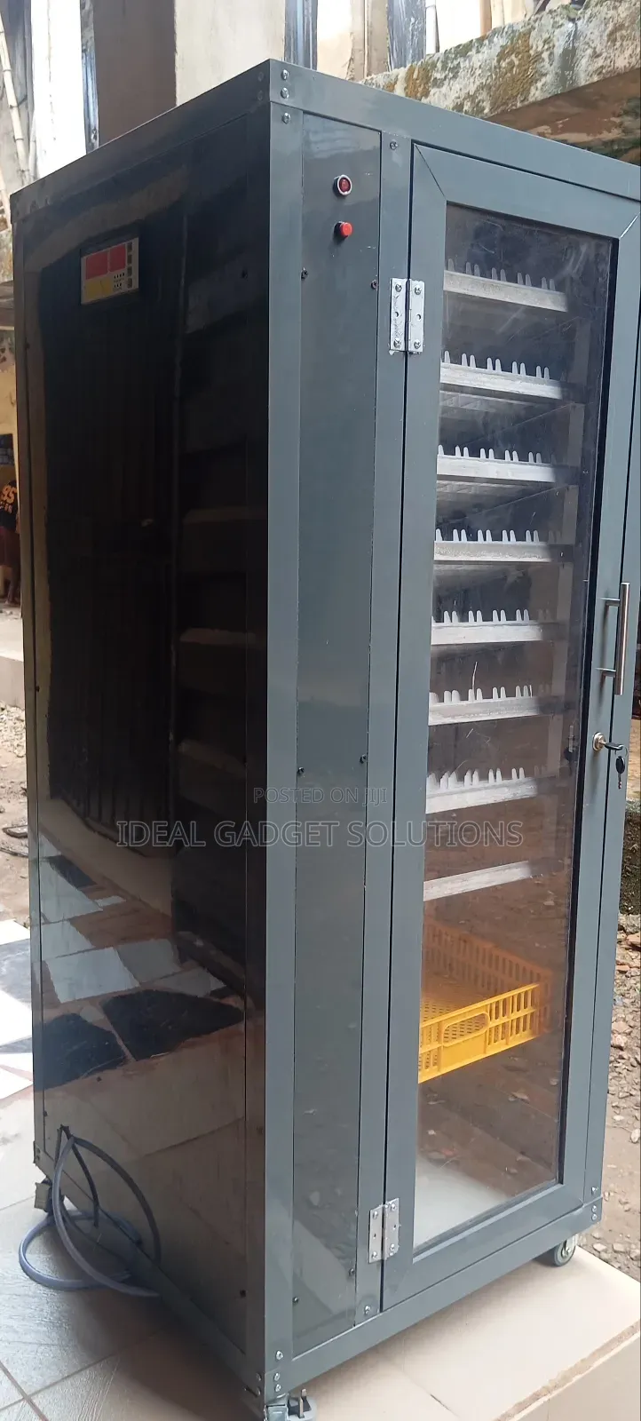 Egg Hatching Machine