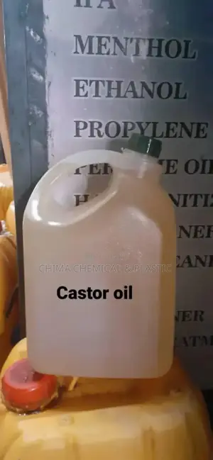 Castor Oil