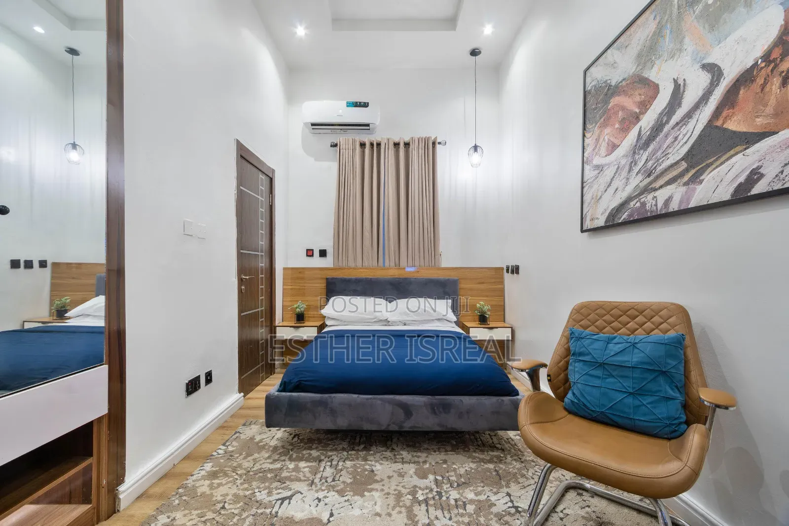 Luxury 3 Bedroom Chevron