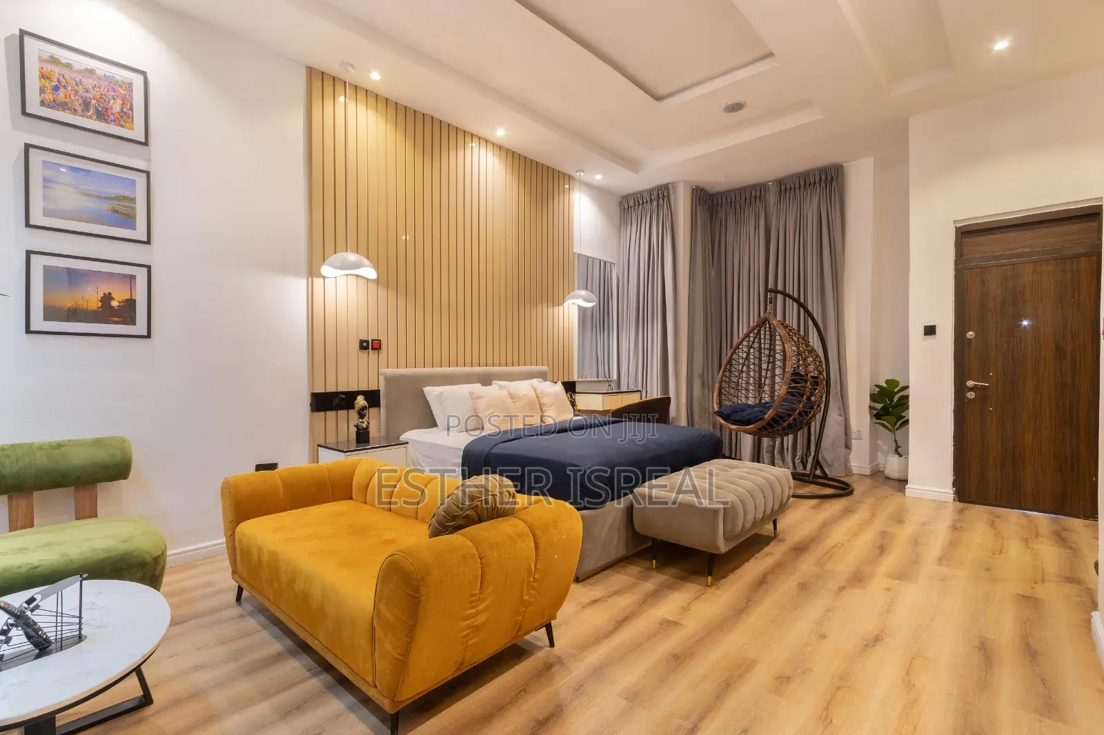 Luxury 3 Bedroom Chevron