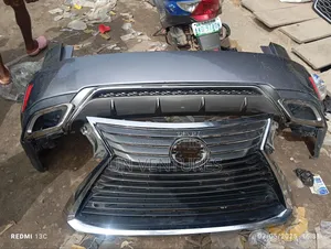 Front Grill Rx350 2018