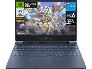 New Laptop HP Victus 15 18GB Intel Core I5 SSD 512GB