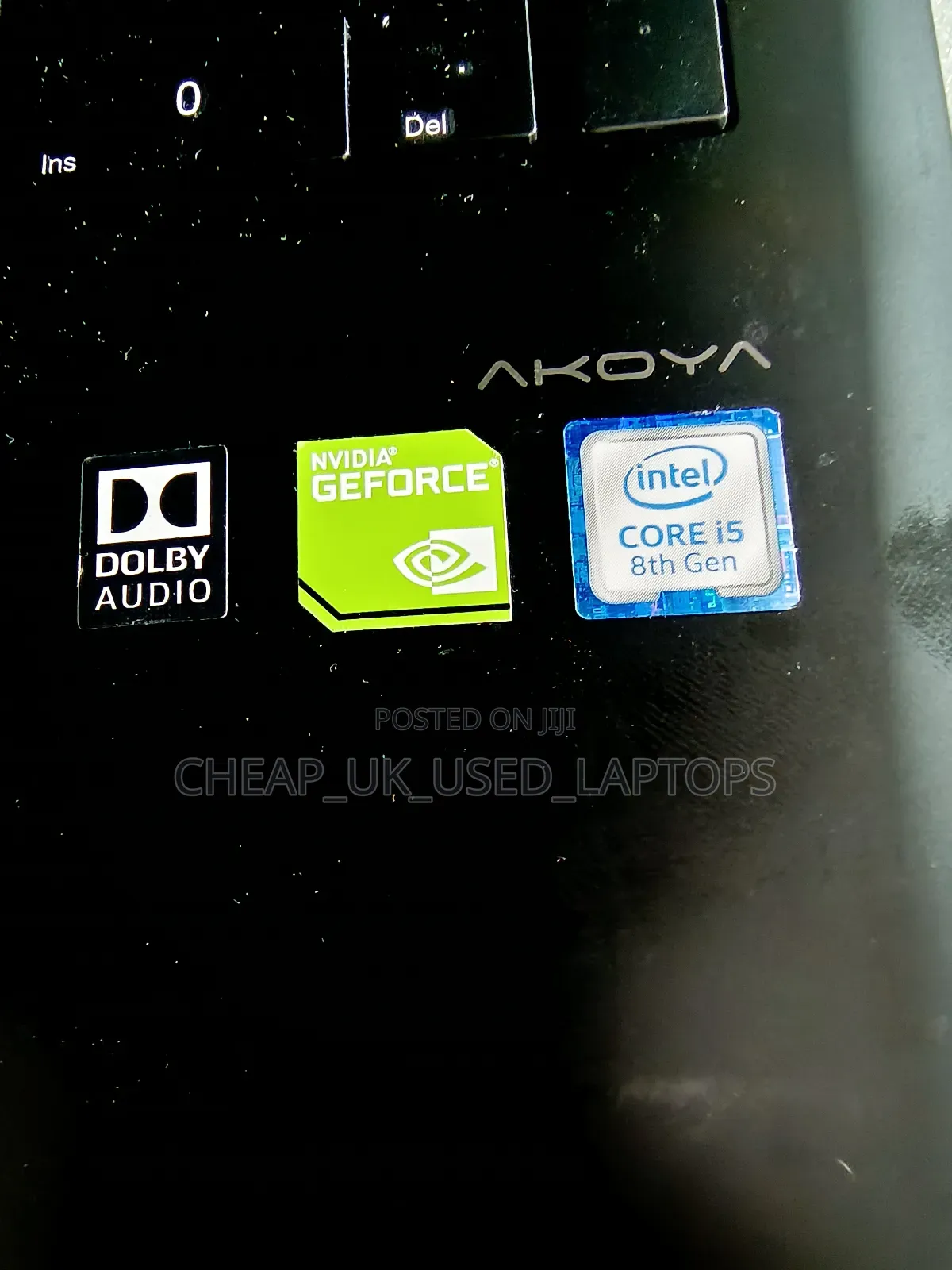 Laptop Medion Akoya P6685 8GB Intel Core I5 SSD 256GB