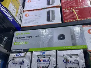 Lucian Hybrid Inverter 12kva
