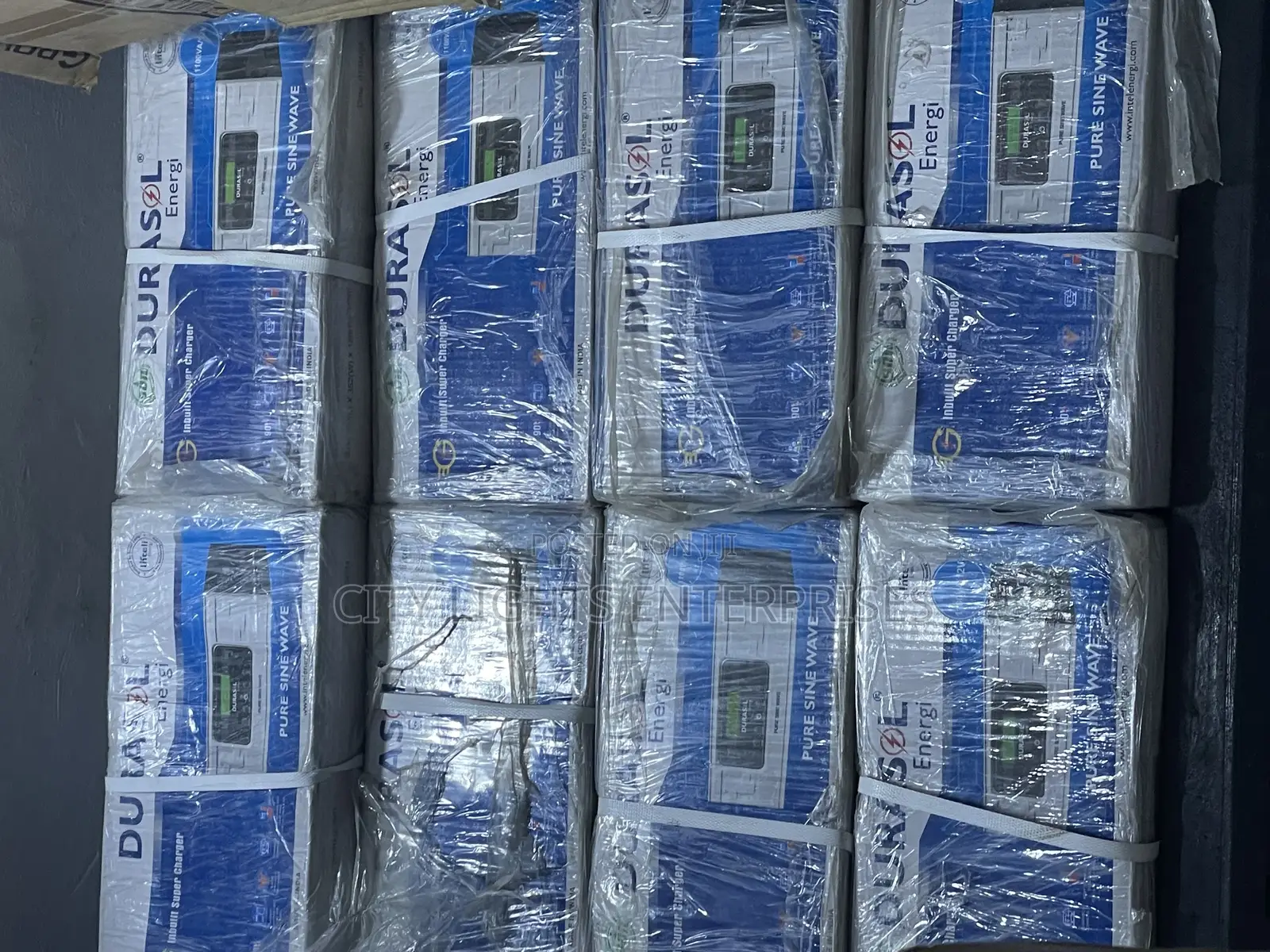 Durasol Hybrid Inverter 5kva
